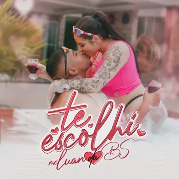 Te Escolhi-cover