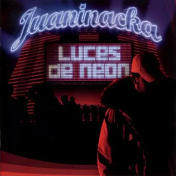 Luces de Neón-cover