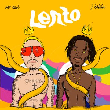 Lento-cover