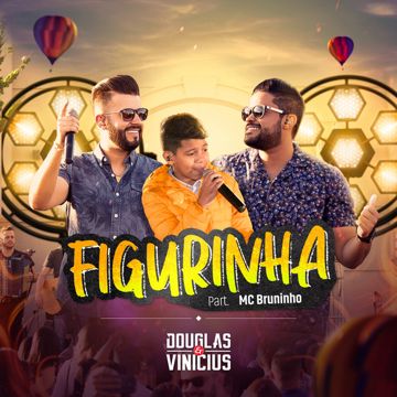 Figurinha - Ao Vivo-cover