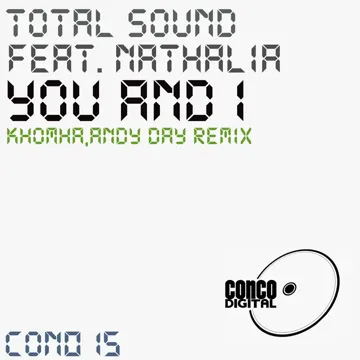 You & I (Khomha Remix)-cover