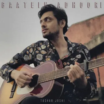 Baatein Adhoori-cover