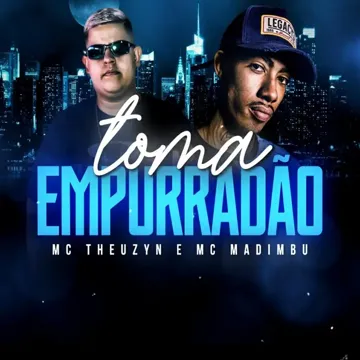 Toma Empurradão-cover
