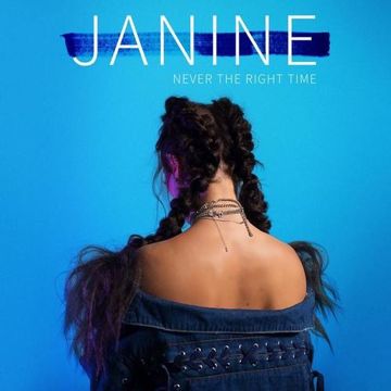 Never The Right Time-cover