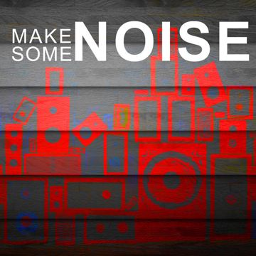 Make Some Noise-cover