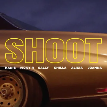 SHOOT (feat. KANIS, Chilla, Alicia., Joanna & Vicky R)-cover