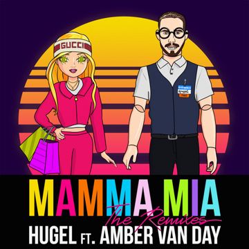 Mamma Mia (Barkley Remix)-cover