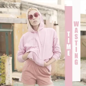 Wasting Time-cover