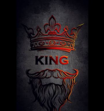 King 👑👑💖-cover