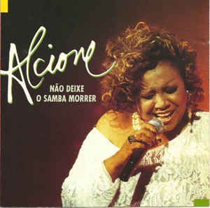 Não deixa o samba morrer-cover