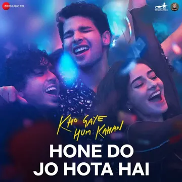 Hone Do Jo Hota Hai (From "Kho Gaye Hum Kahan")-cover