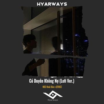 Có Duyên Không Nợ (Lofi)-cover