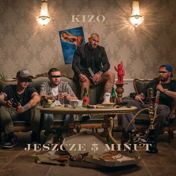Jeszcze pięć minut-cover