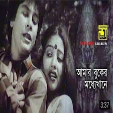 আমার বুকের মধ্যেখানে-cover