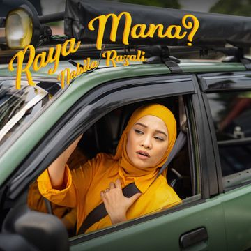 Raya Mana?-cover