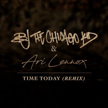 Time Today-cover