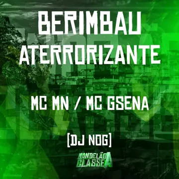 Berimbau Aterrorizante-cover