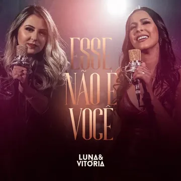 Esse Não É Você-cover