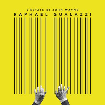 L'Estate Di John Wayne-cover