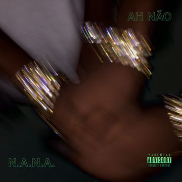 Ah Não-cover