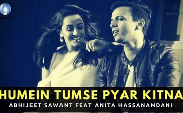 Hume Tumse Pyar Kitna(Unplugged)-cover