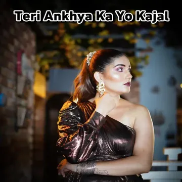 Teri ankhya ka yo kajal-cover