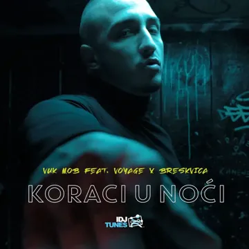 Koraci u noci (feat. Voyage & Breskvica)-cover