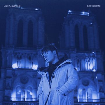 PARIGI RMX-cover
