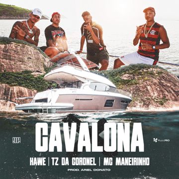 Cavalona-cover