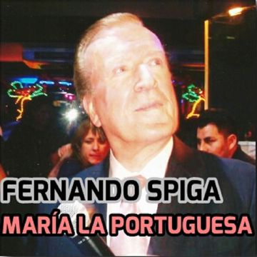 Maria la Portuguesa-cover