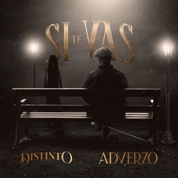 Si Te Vas-cover