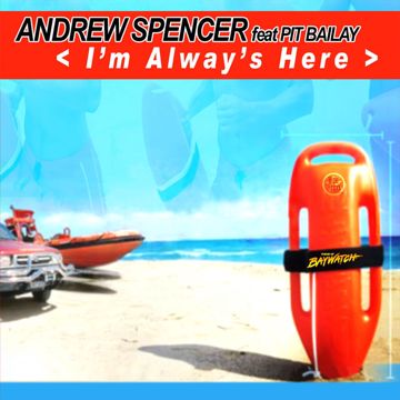 I'm Always Here-cover