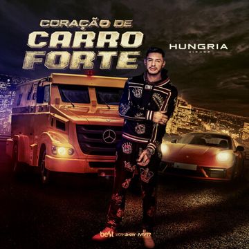 Coração de carro forte-cover
