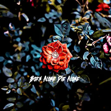 Born Alone Die Alone-cover
