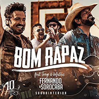 Bom rapaz-cover