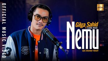 Gilga Sahid -  Nemu-cover