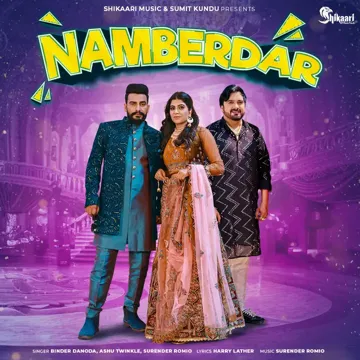 Namberdar-cover