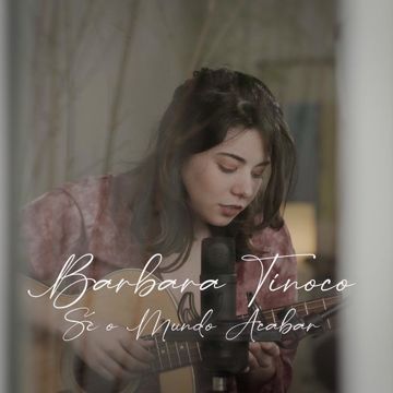Se o mundo acabar (Live)-cover