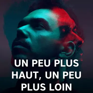 Un peu plus haut, un peu plus loin-cover