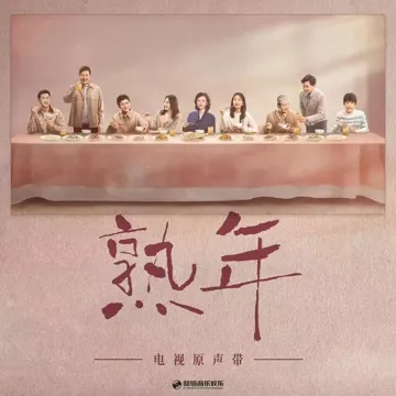 奉陪（《熟年》电视剧片尾曲）-cover
