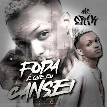 Foda É Que Eu Cansei-cover
