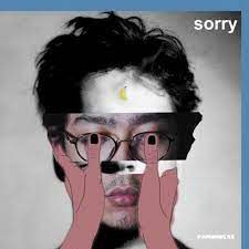 Sorry-cover