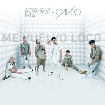 Me Vuelvo Loco-cover