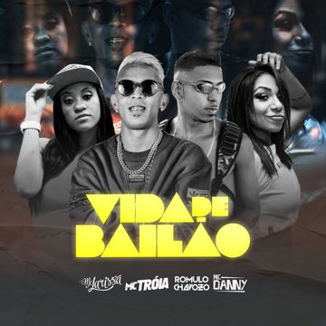 Vida de Bailão-cover