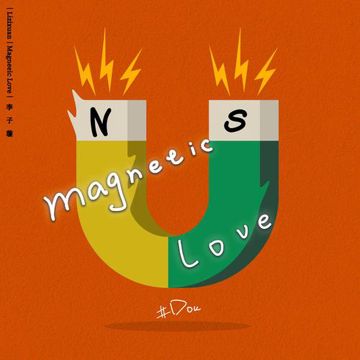 Magnetic Love-cover
