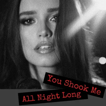 You Shook Me All Night Long-cover
