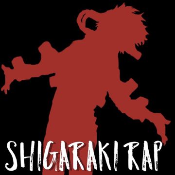 Shigaraki Rap-cover
