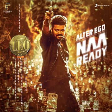 Naa Ready (From "Leo")-cover