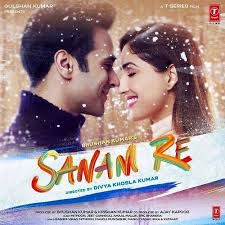 Sanam Re-cover