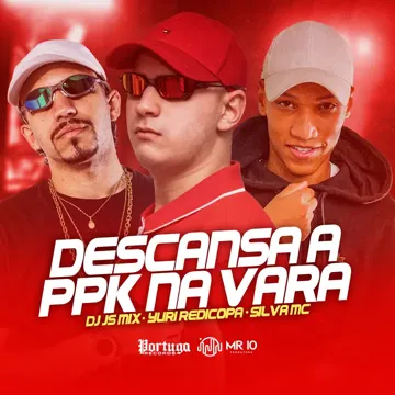 Descansa a Ppk Na Vara-cover
